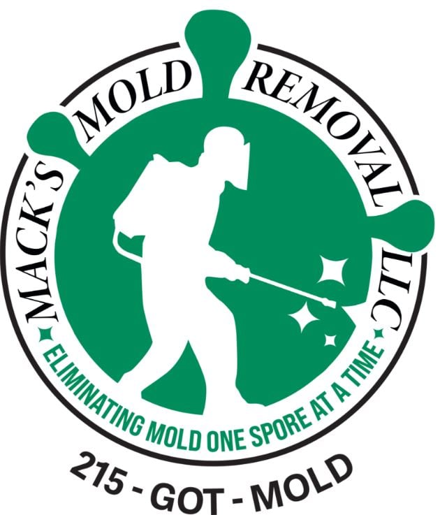 Macks Mold Removal, LLC Logo