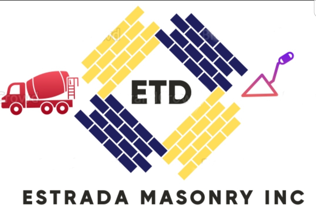 Estrada Masonry, Inc. Logo