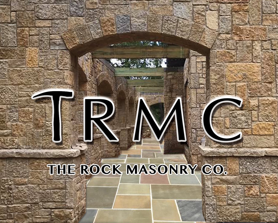 The Rock Masonry Company, Inc. Logo