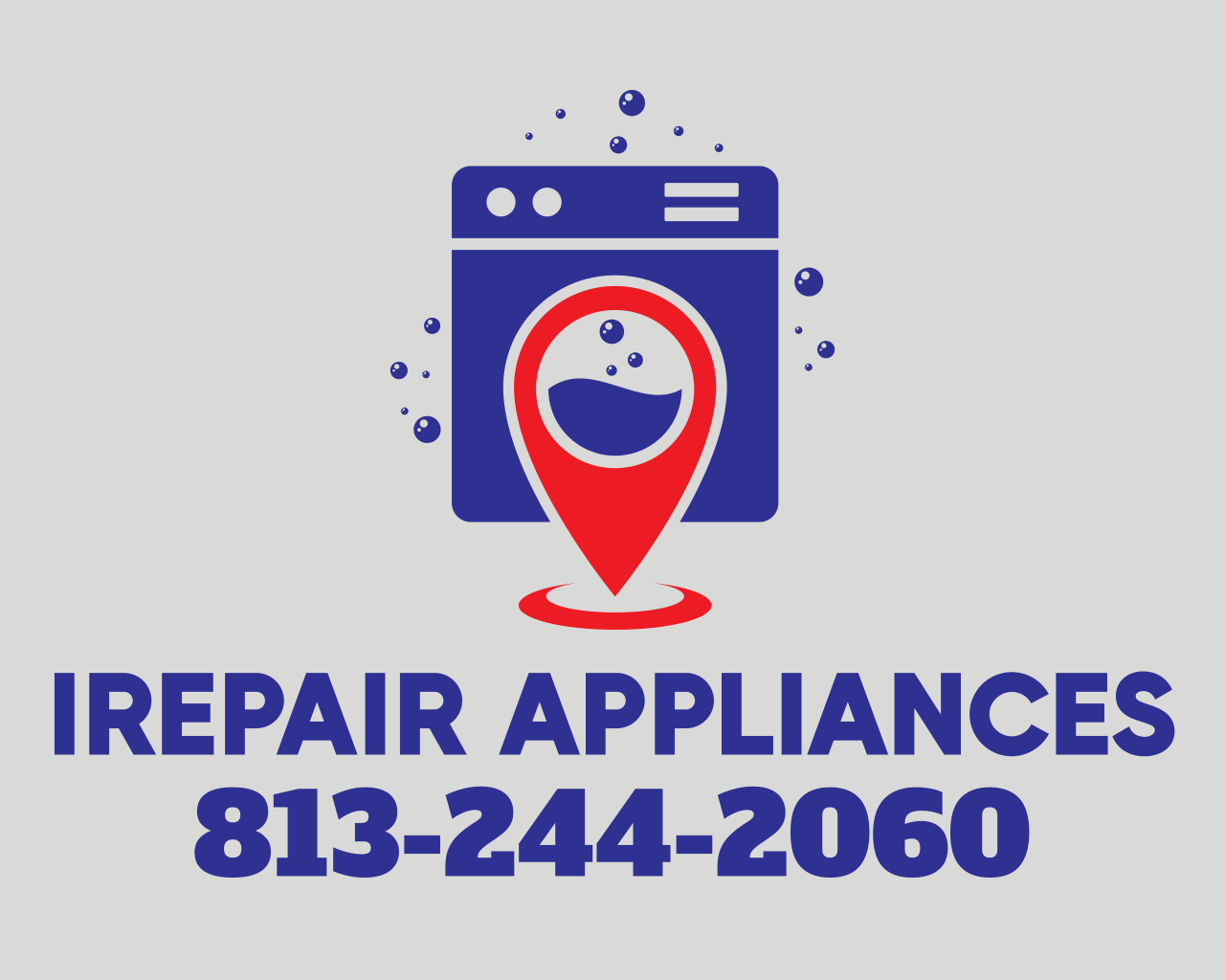 IRepair Appliances, LLC Logo