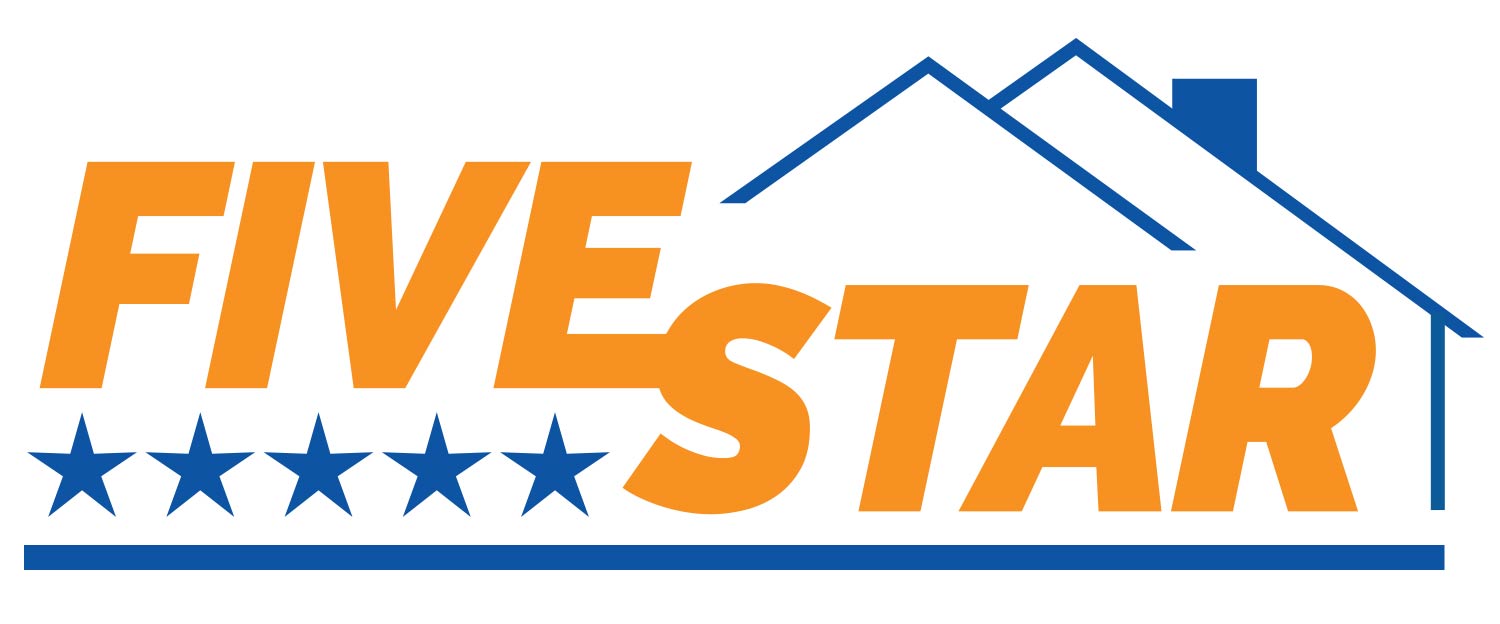 Five Star Home Services Logo