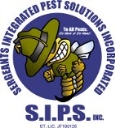 Sergeants Integrated Pest Solutions, Inc. Logo