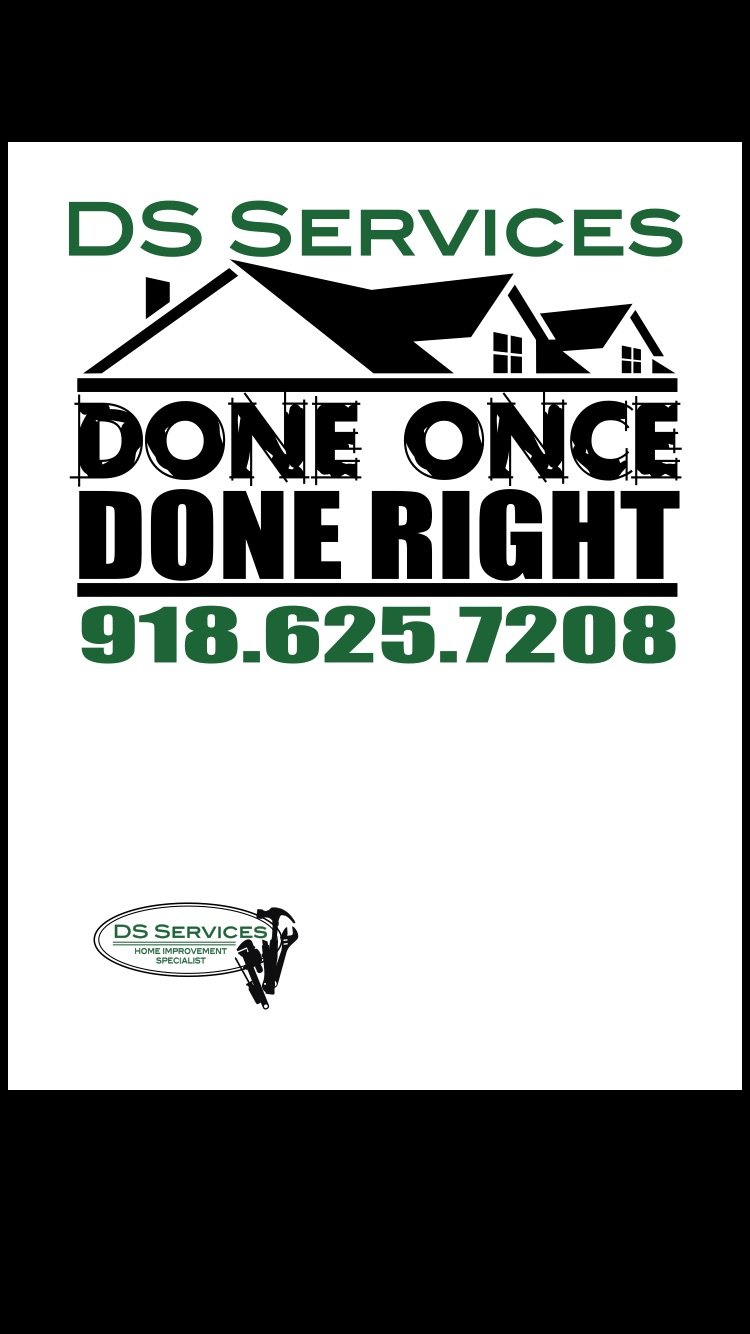DS Home Improvement Services, LLC Logo