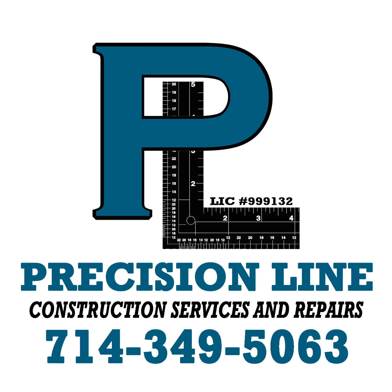 Precision Line Logo