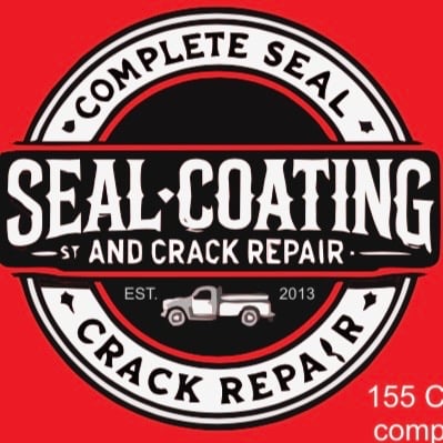 Complete Seal Coating and Crack Repair Logo