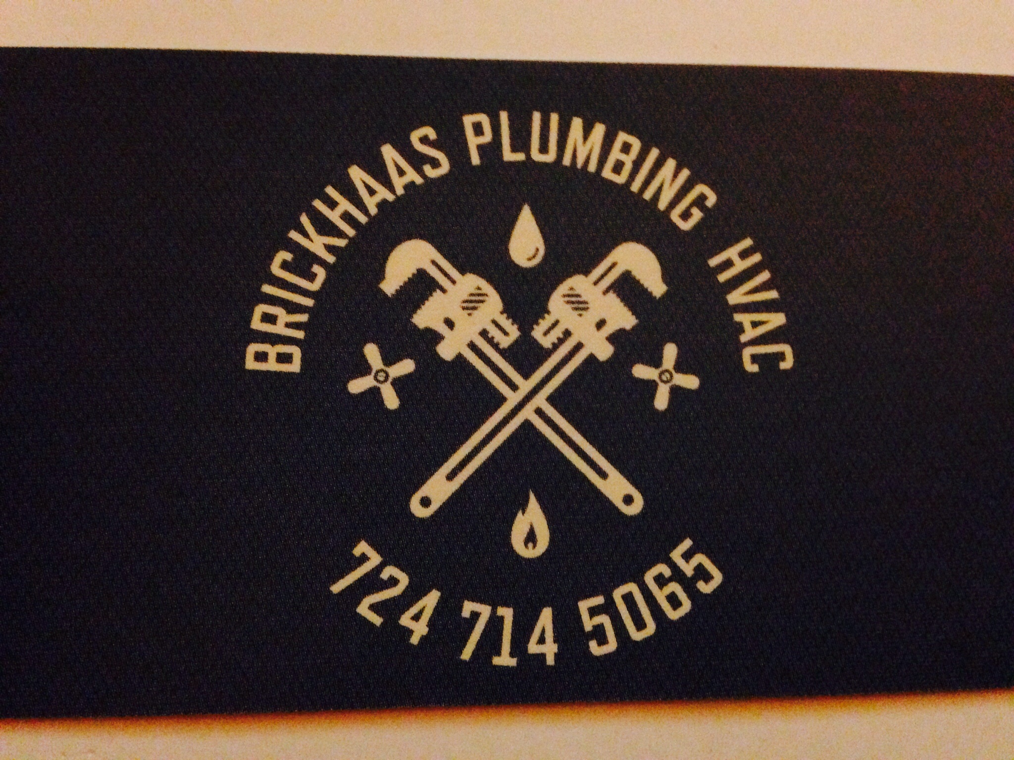 Brickhaas Plumbing HVAC Services, LLC Logo