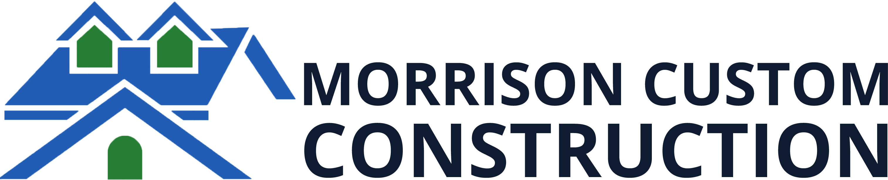 Morrison Custom Construction, LLC Logo
