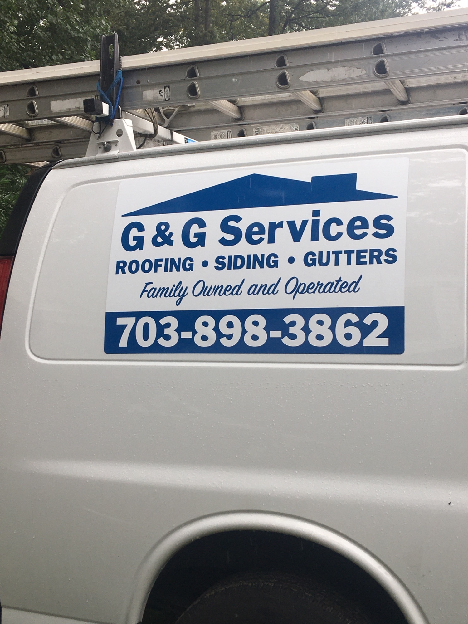 G & G Services Logo