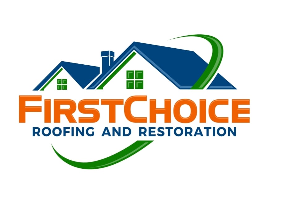 First Choice Roofing and Restoration, LLC Logo
