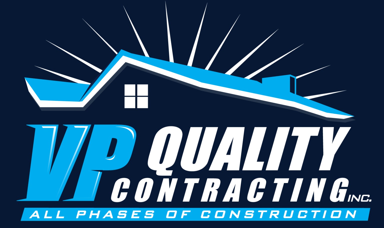 VP Quality Contracting Logo
