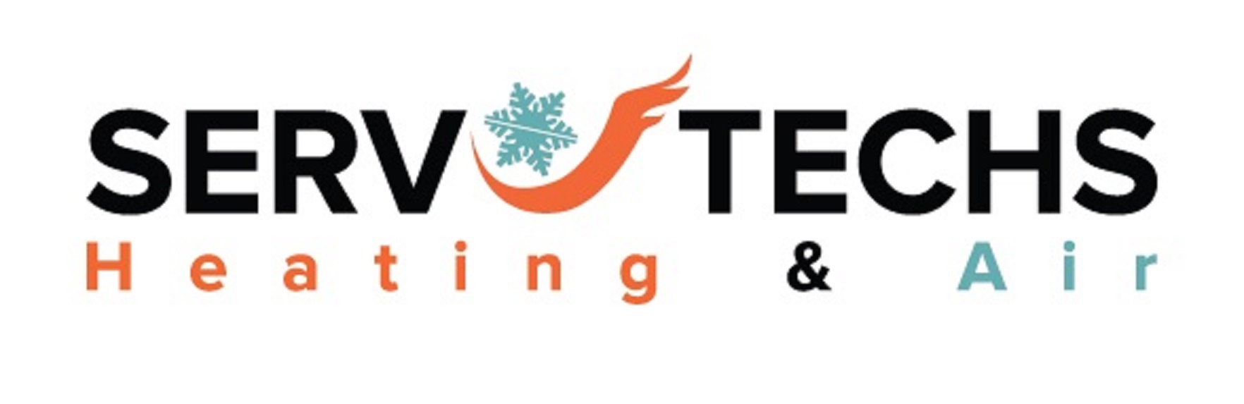 Servtechs Heating and Air Logo