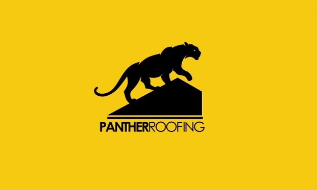 Panther Roofing Logo
