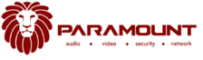 Paramount Audio Video Corp. Logo