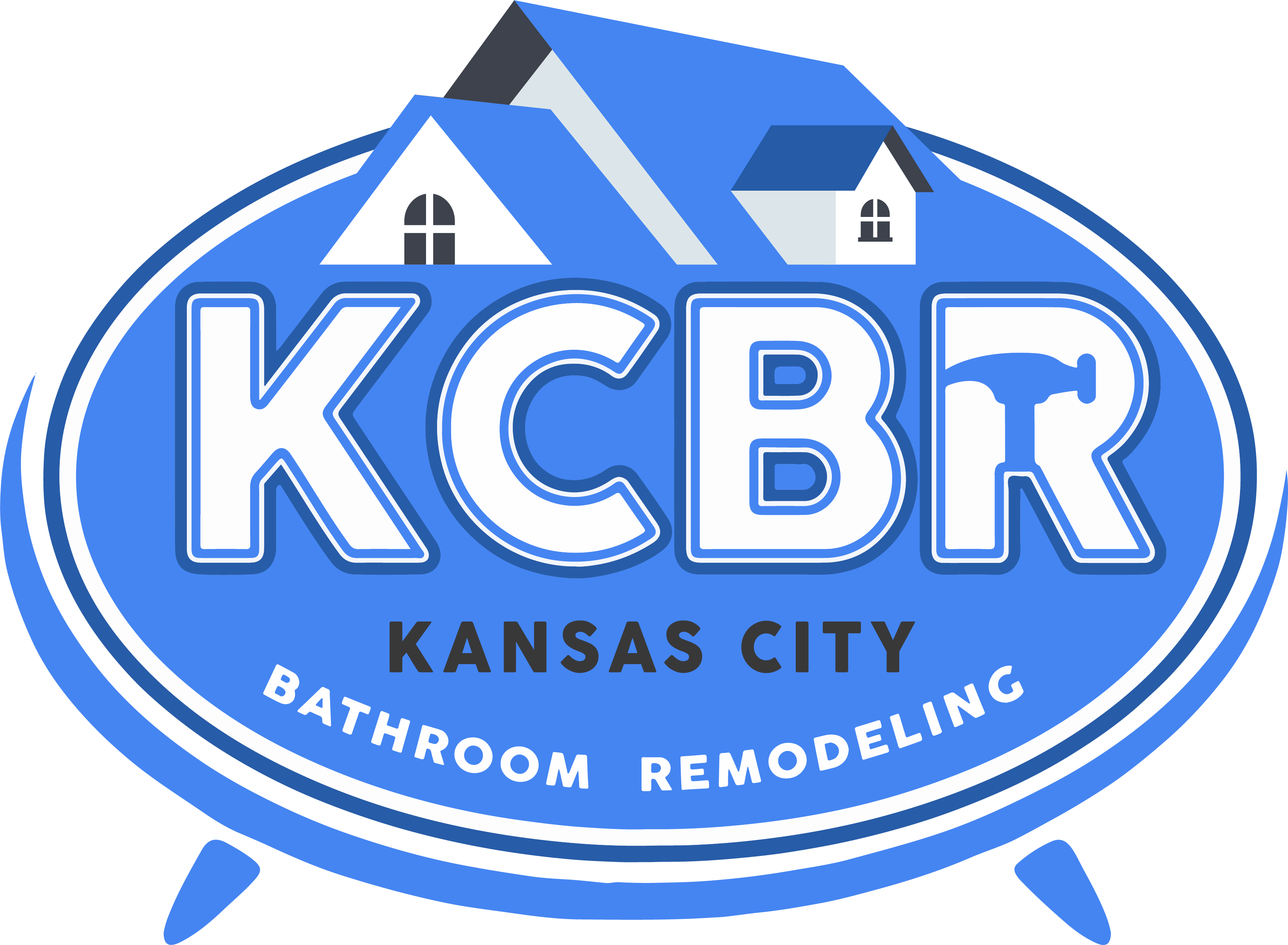 Kansas City Bathroom Remodeling Logo