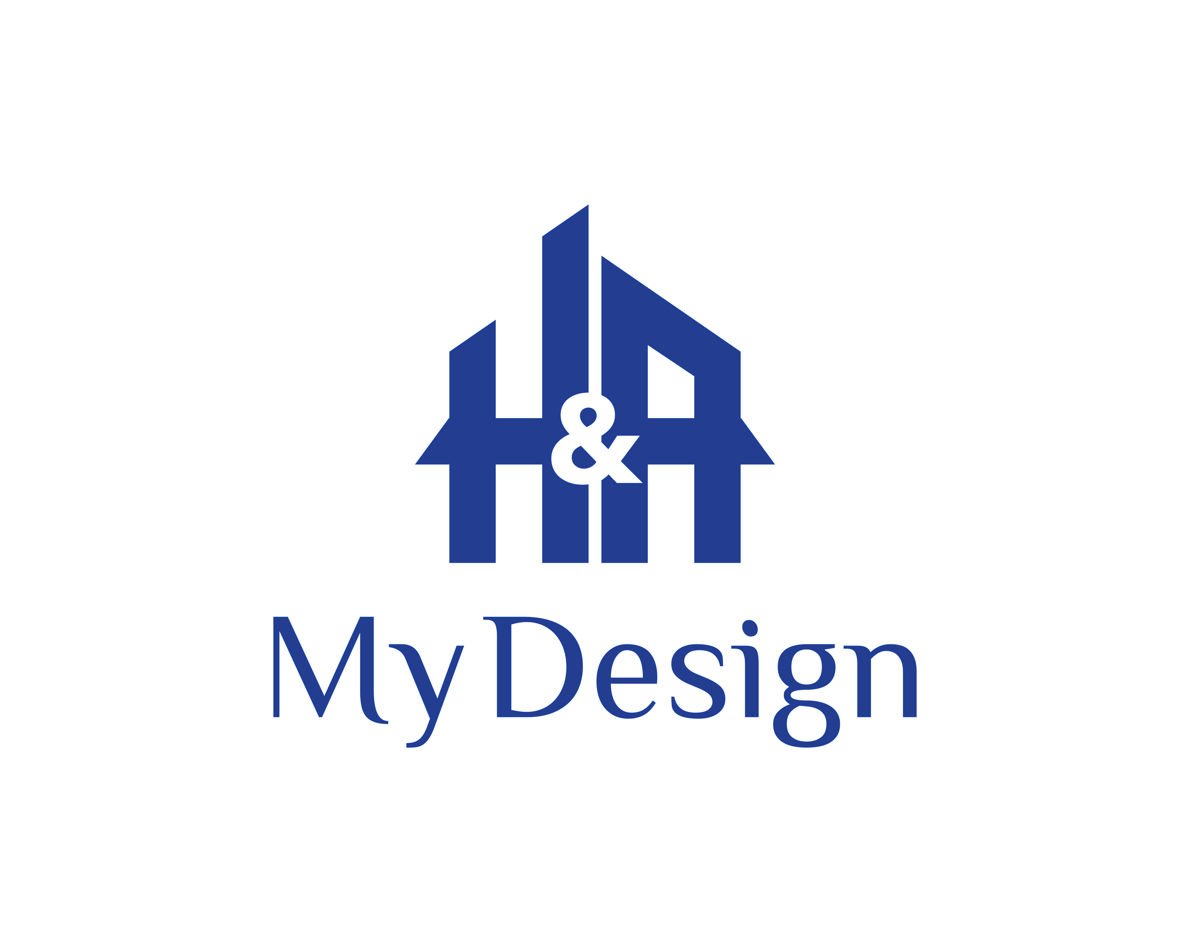 HA My Design, Inc. Logo