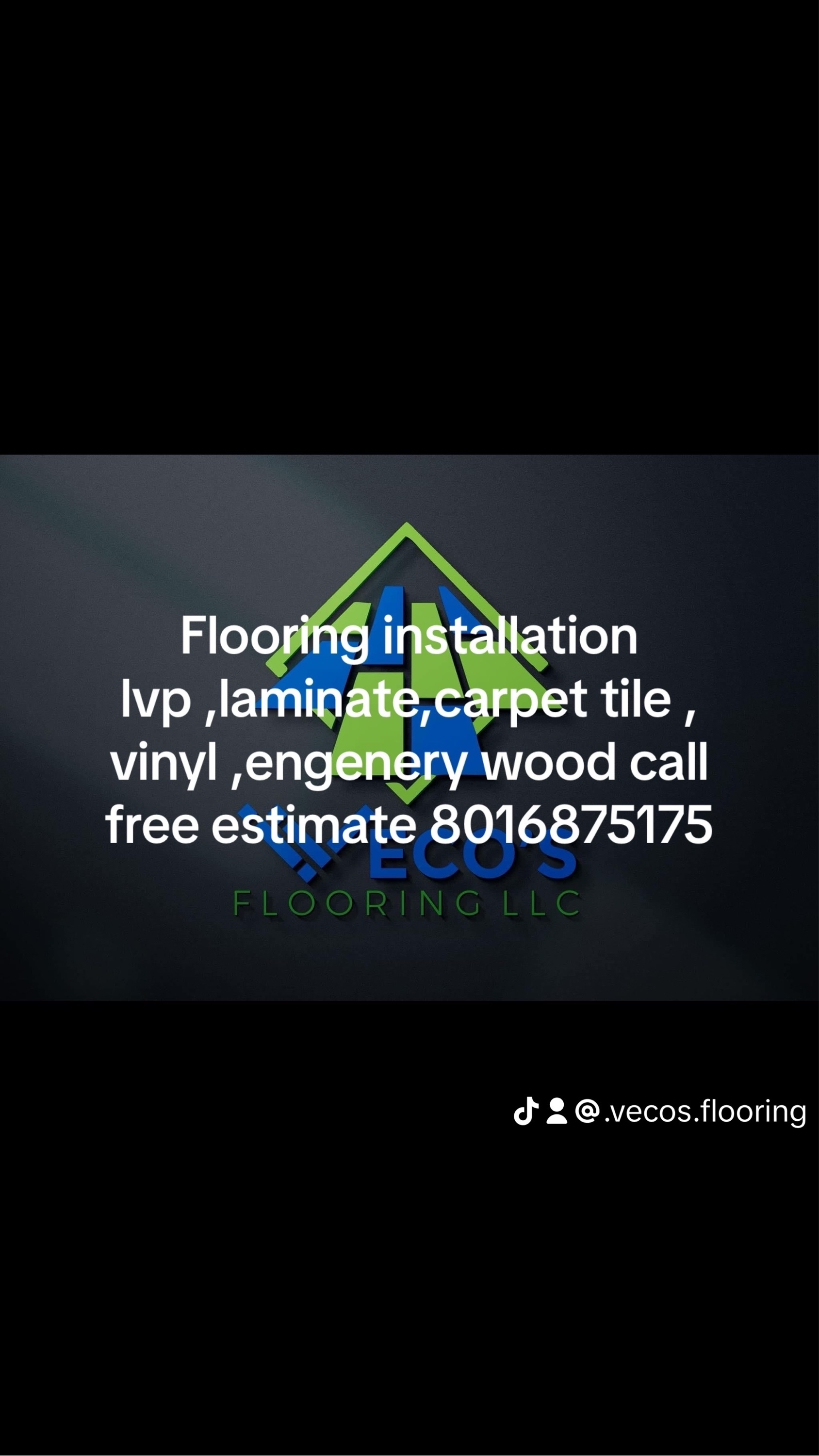 Veco's Flooring Logo