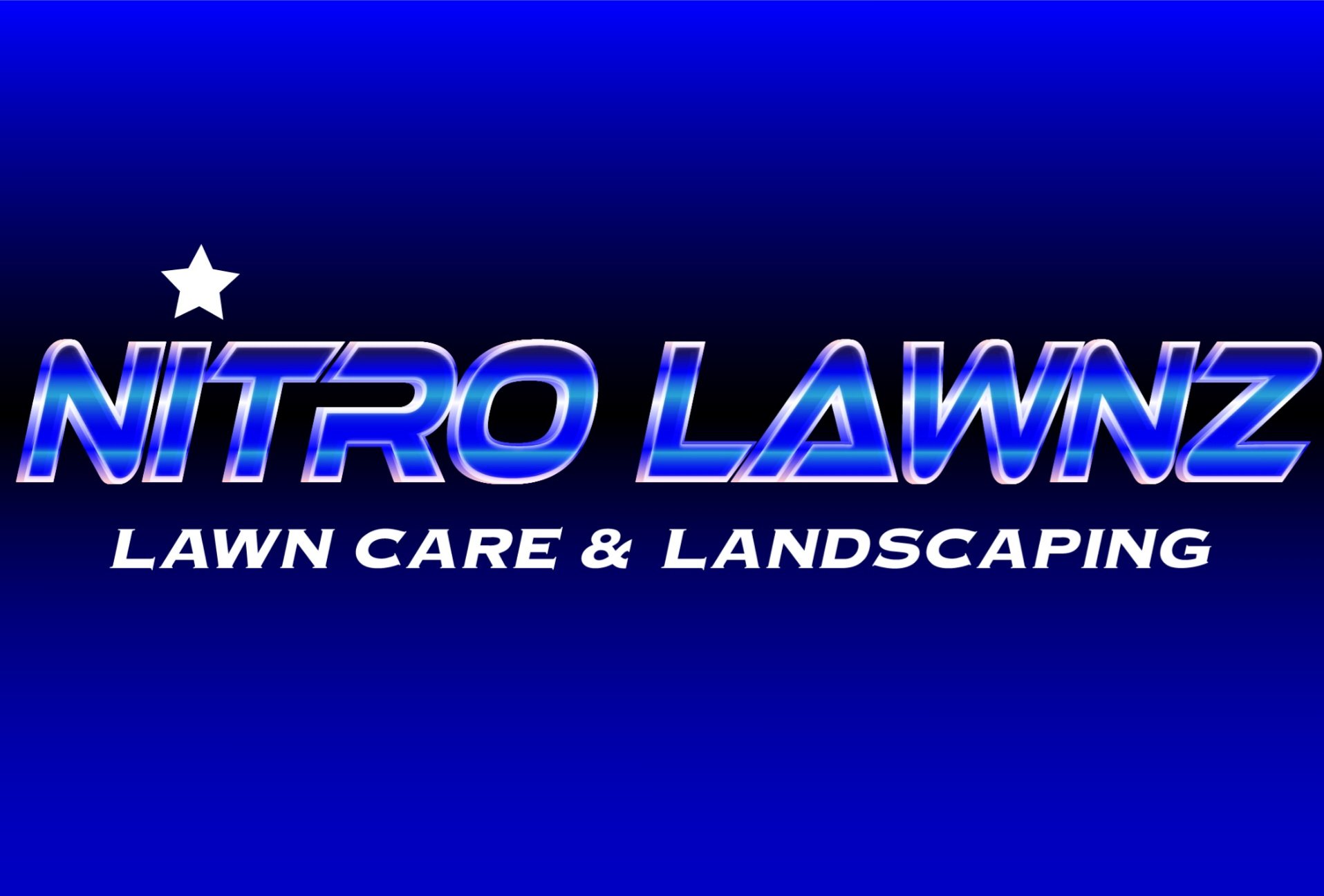 Nitro Lawn & Landscape LLC Logo