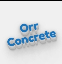 Orr Concrete Logo