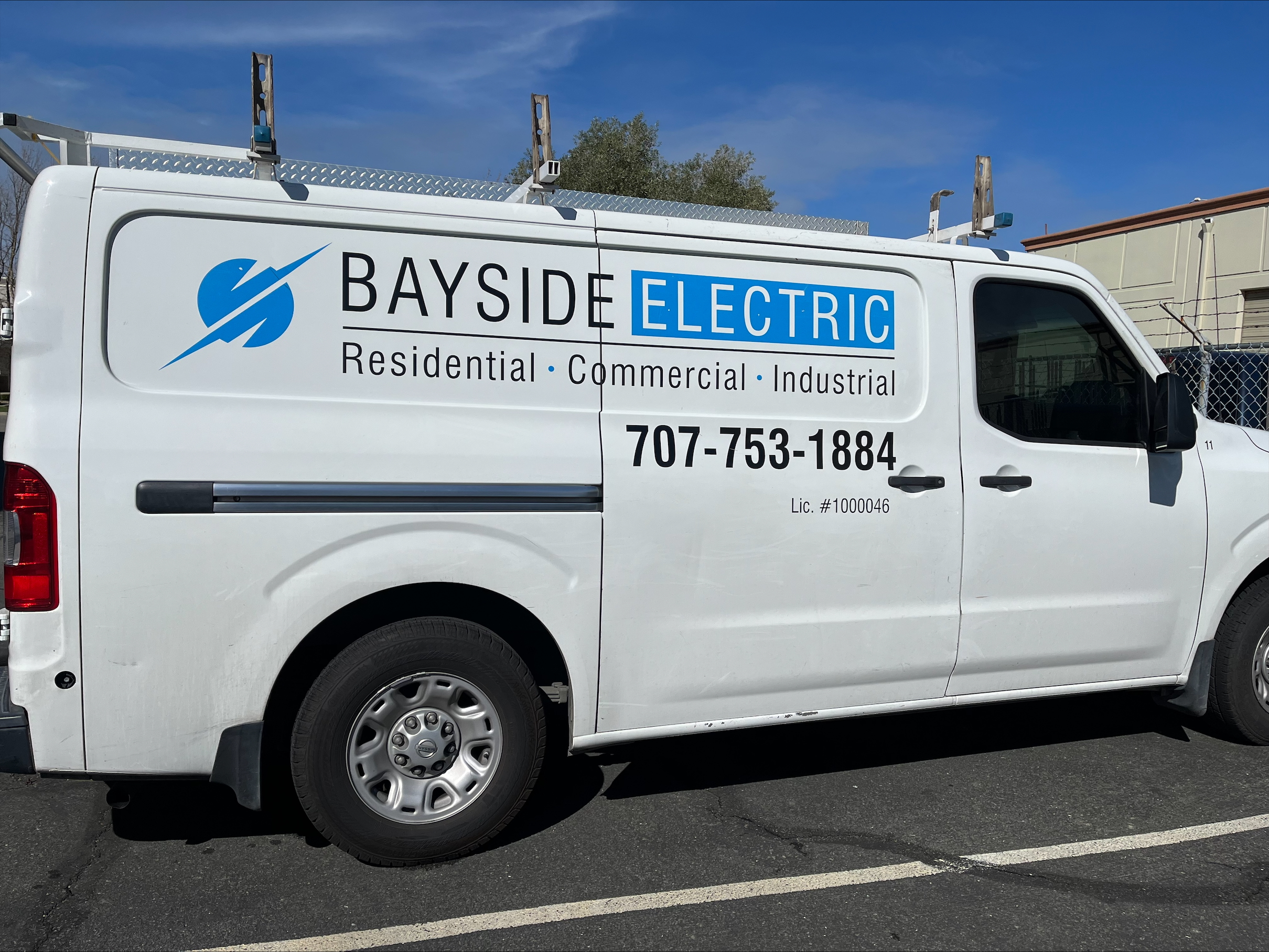 Bayside Electric Logo