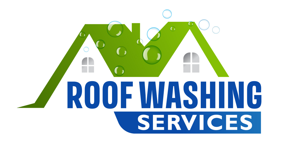 Roof Washing Services Logo