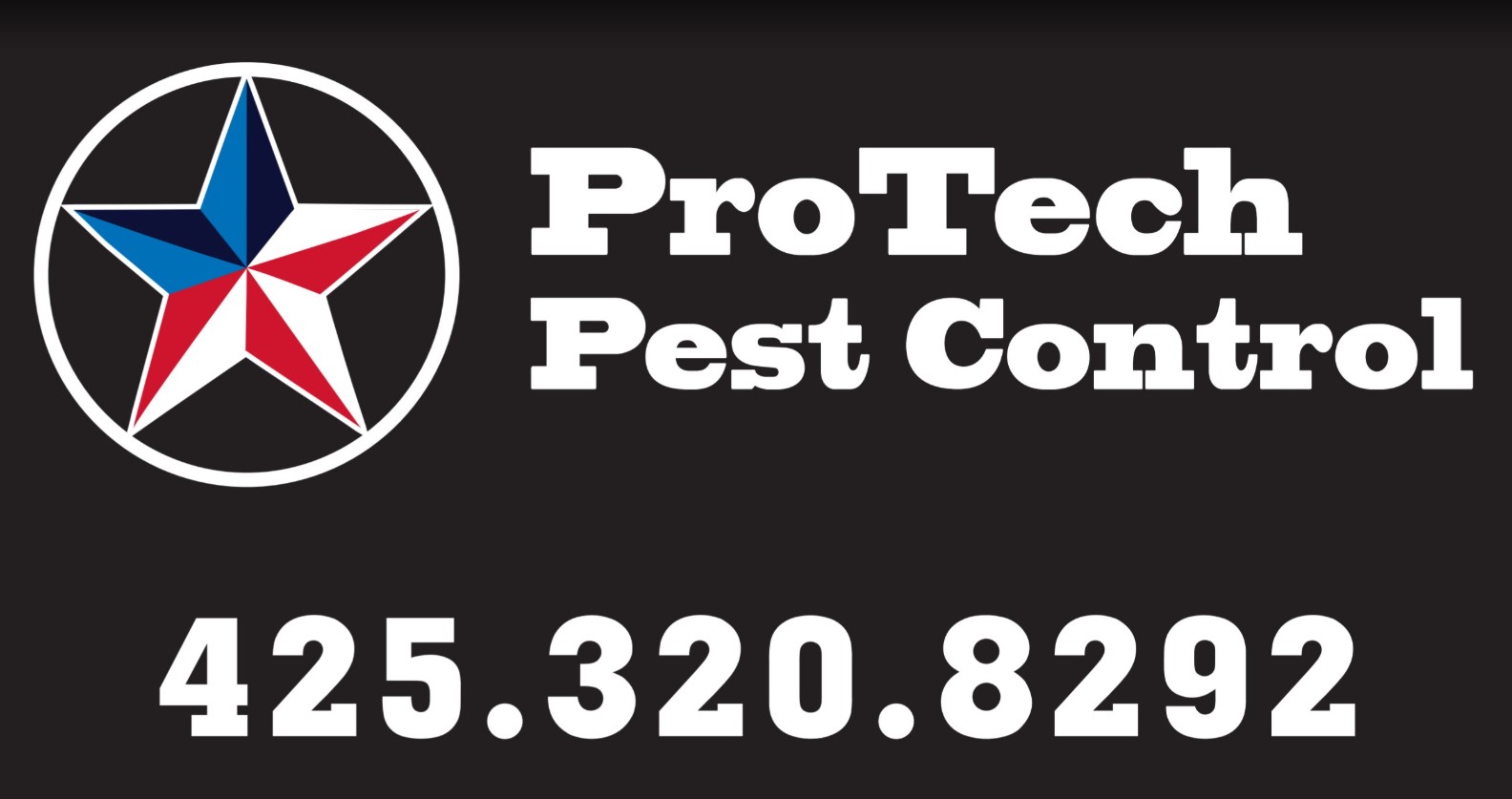 Protech Pest Control & Insulation Logo