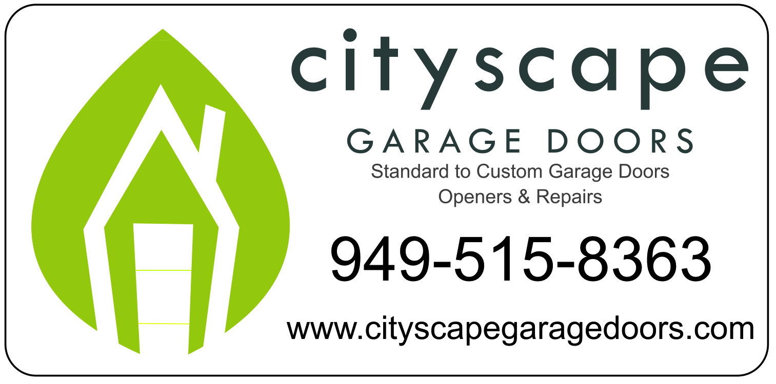 Cityscape Doors, Inc. Logo
