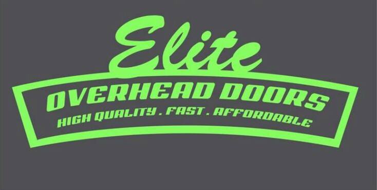 Elite Overhead Doors, LLC Logo