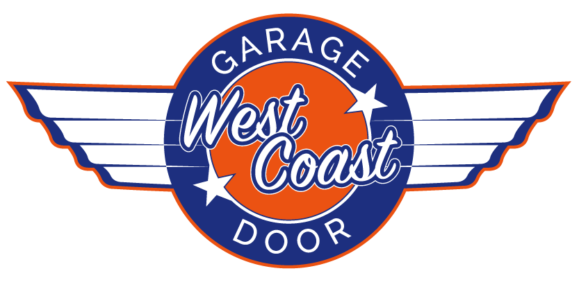 West Coast Garage Door Logo
