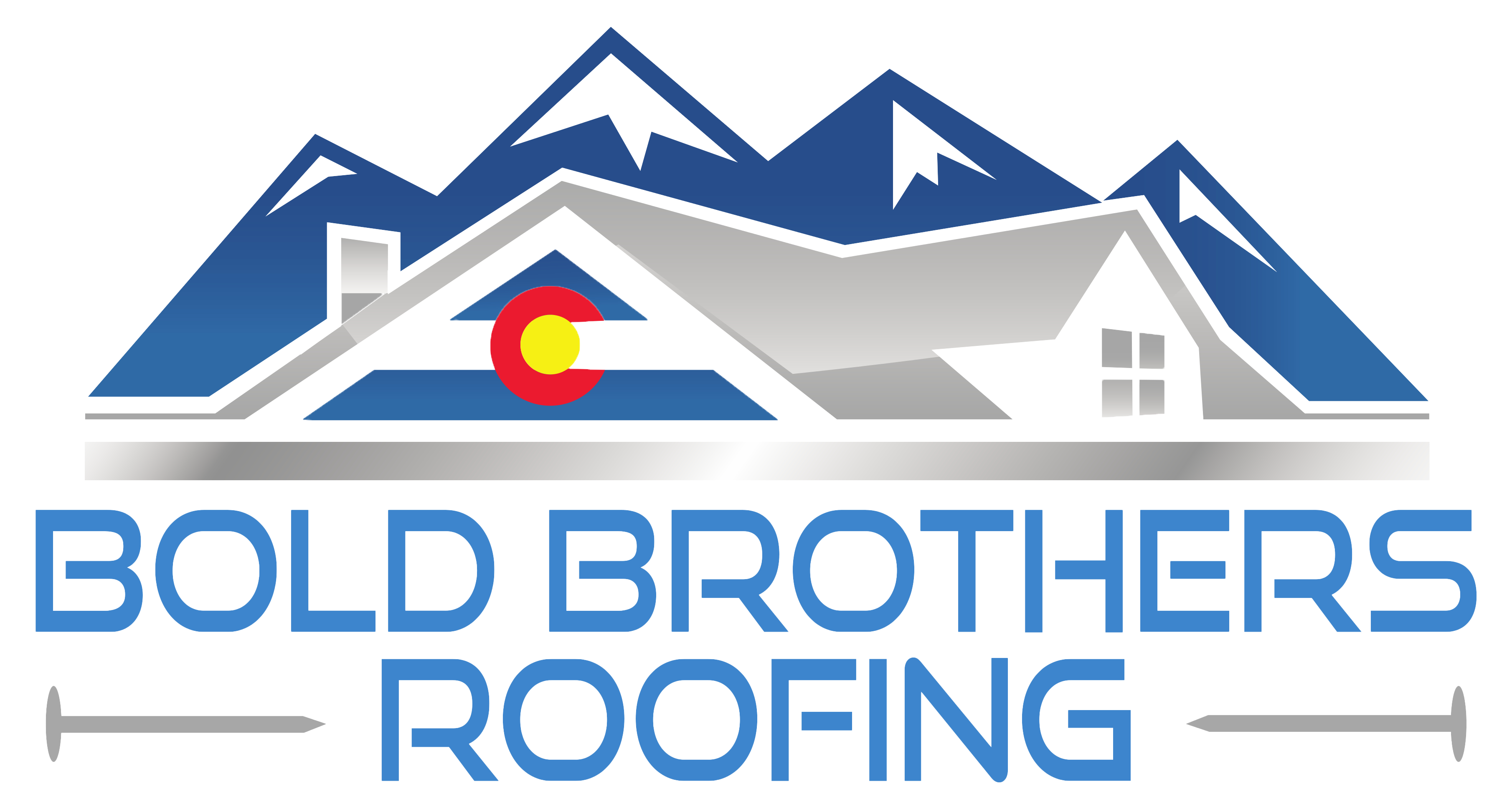 Bold Brothers Roofing Co. Logo