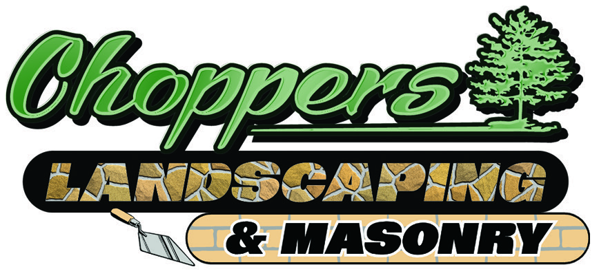Choppers Landscaping & Masonry, Inc. Logo