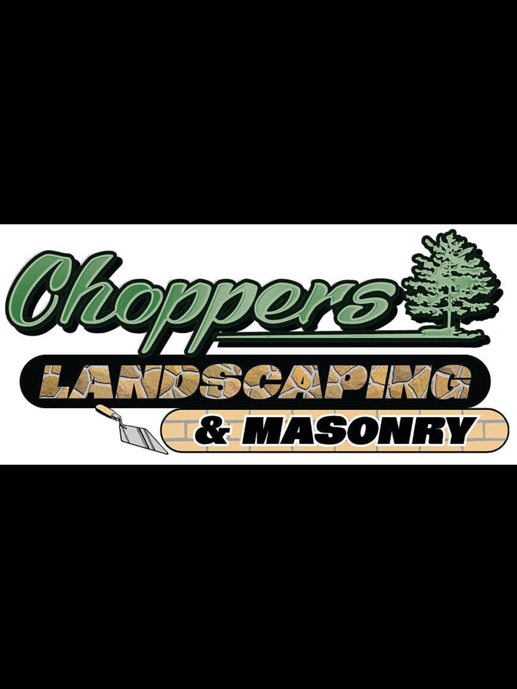 Choppers Landscaping & Masonry, Inc. Logo
