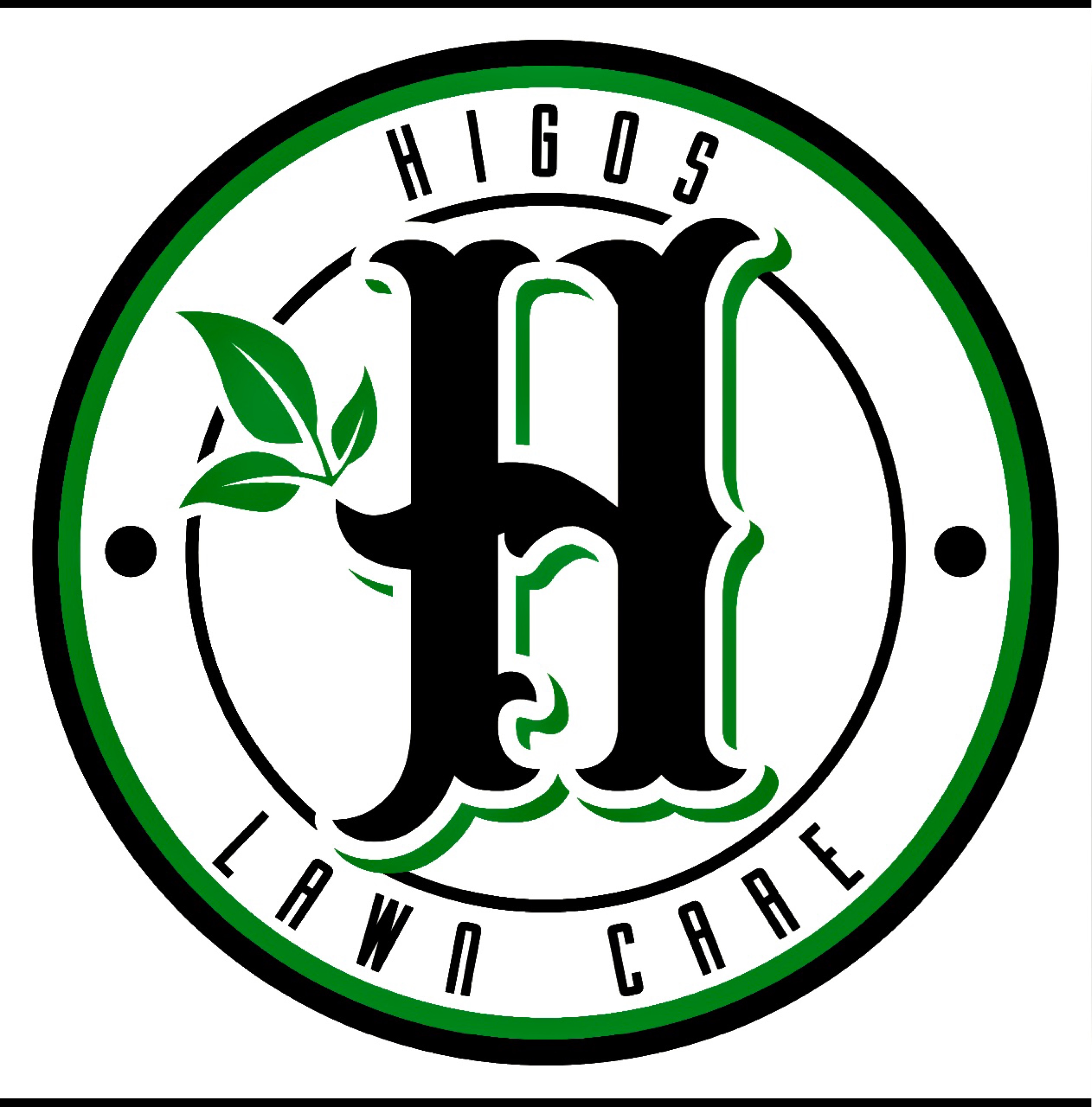 Higo's Lawn Care Logo