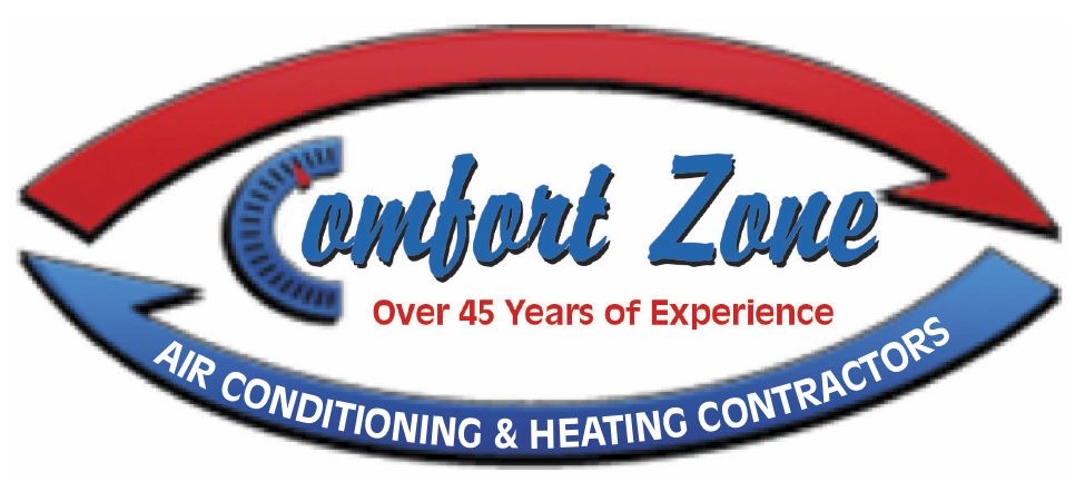 COMFORT ZONE HVAC BUILDING PERFORMANCE INC. Logo
