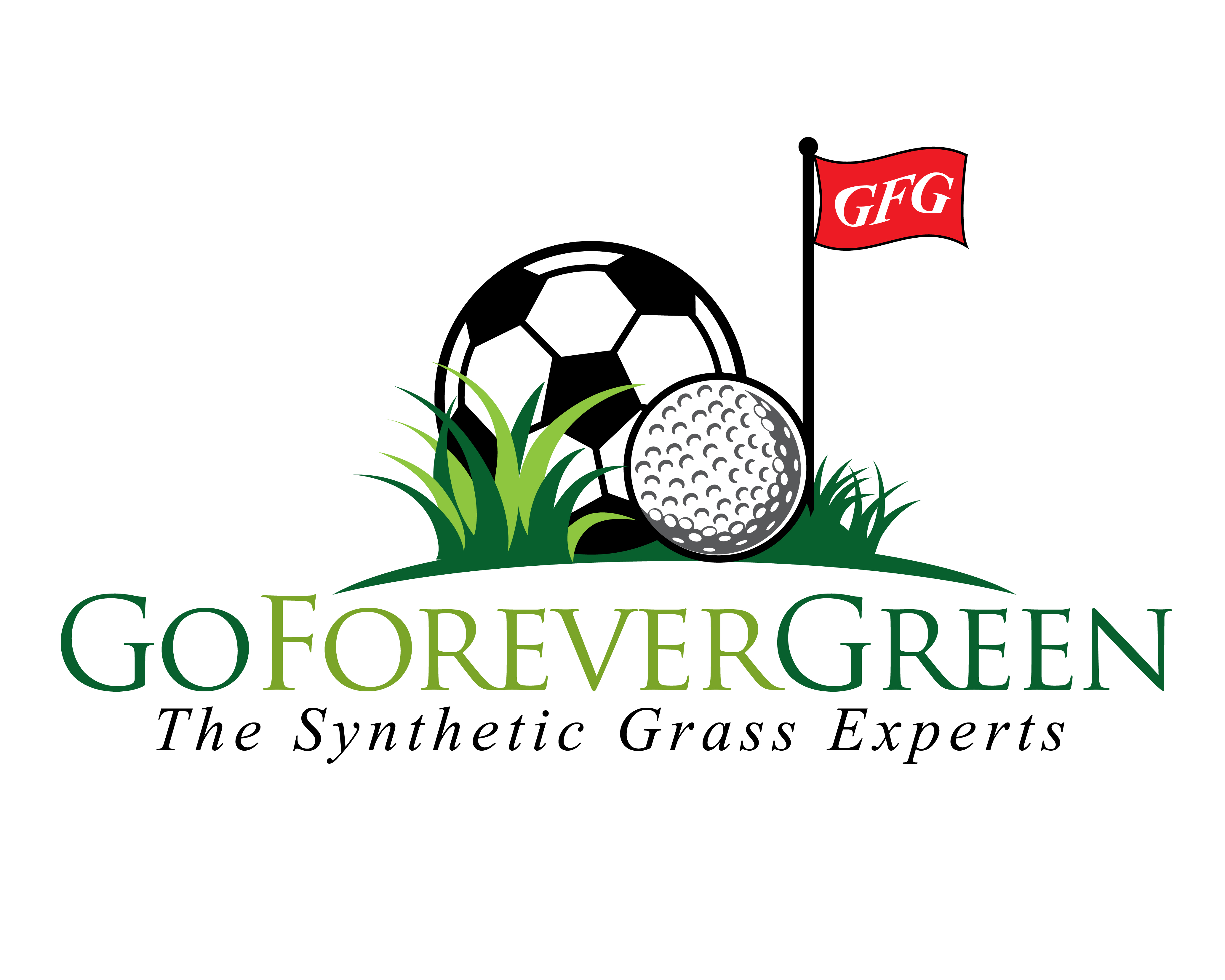 GoForeverGreen, LLC Logo