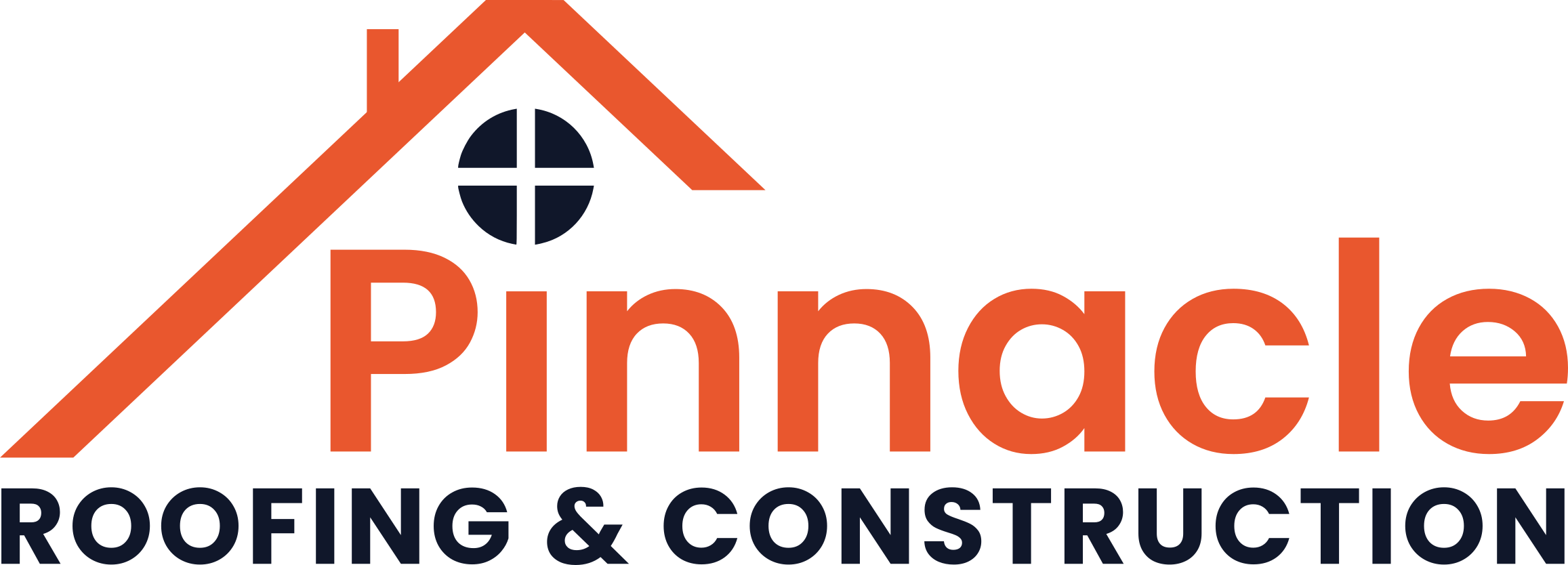 Pinnacle Roofing & Solar, LLC Logo