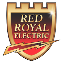 Red Royal Electric, Inc. Logo