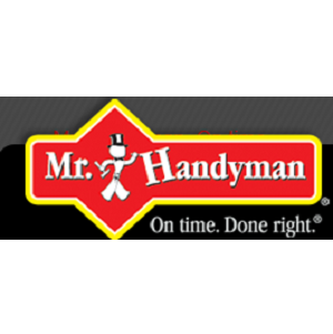Mr Handyman of Northville, Canton, and Plymouth Logo