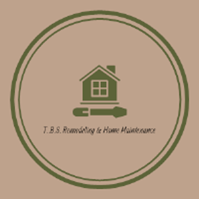 T.B.S. Remodeling & Home Maintenance Logo
