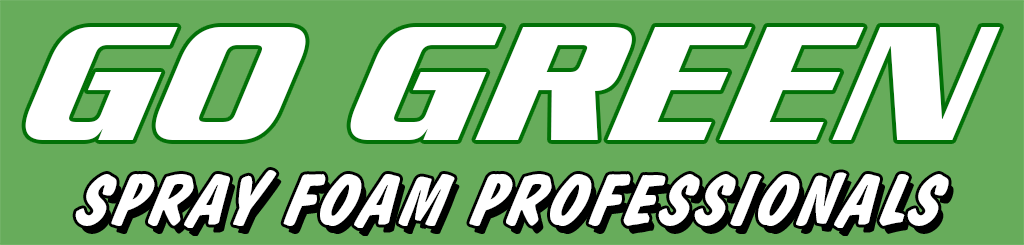 Go Green Spray Foam Professionals, LLC Logo