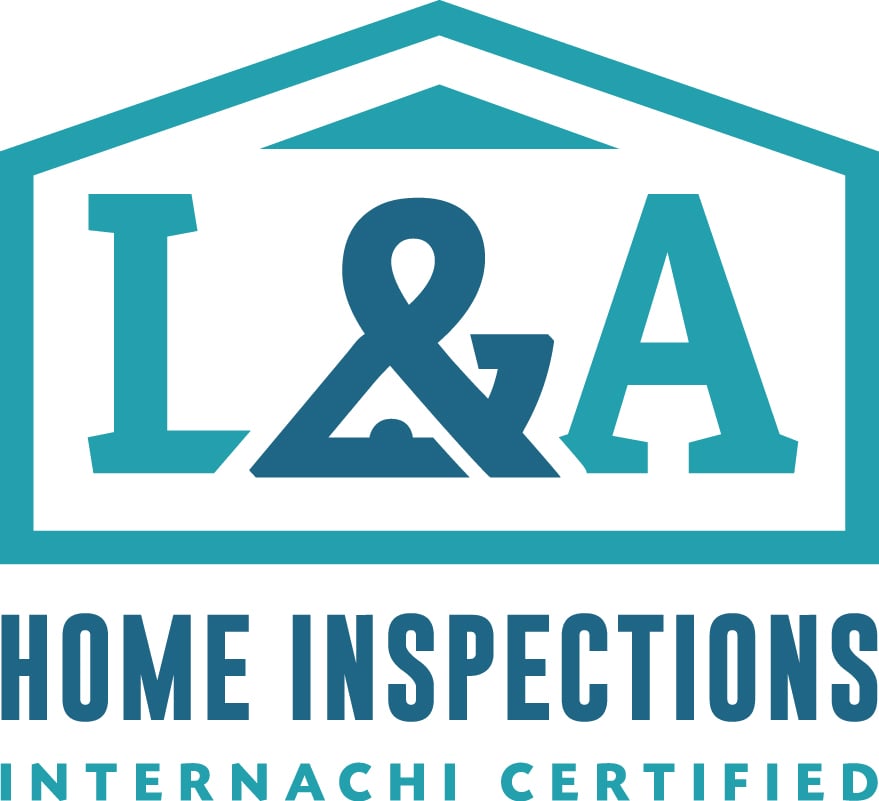L&A Home Inspections, LLC Logo