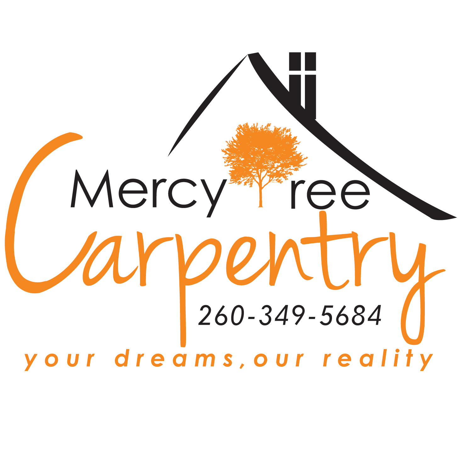 Mercy Tree Carpentry, LLC Logo