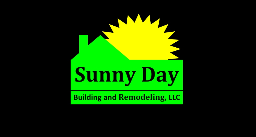 Sunny Day Building and Remodeling Logo