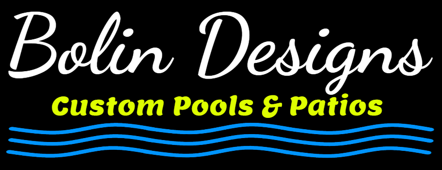 Bolin Designs Pools & Patios Logo