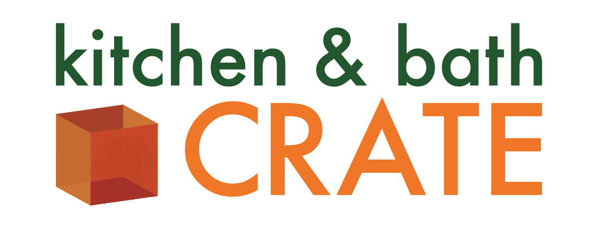 Kitchencrate and Bath Crate Logo