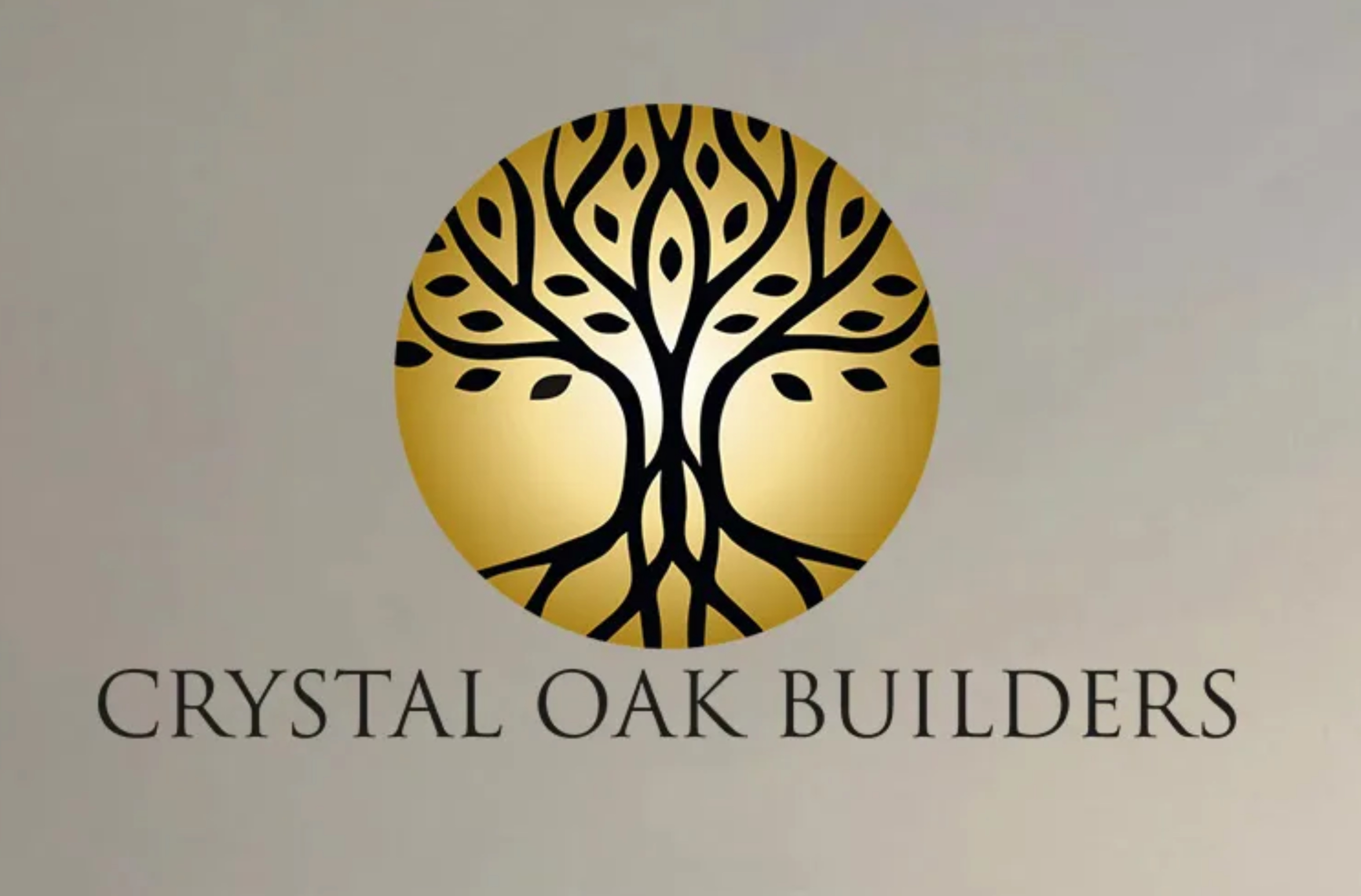 Crystal Oak Builders Logo