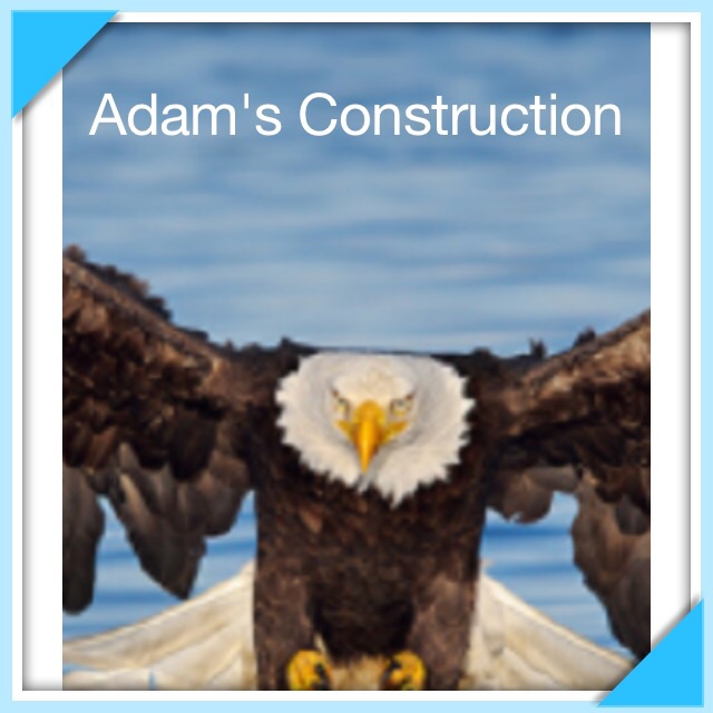 Adam Construction Logo