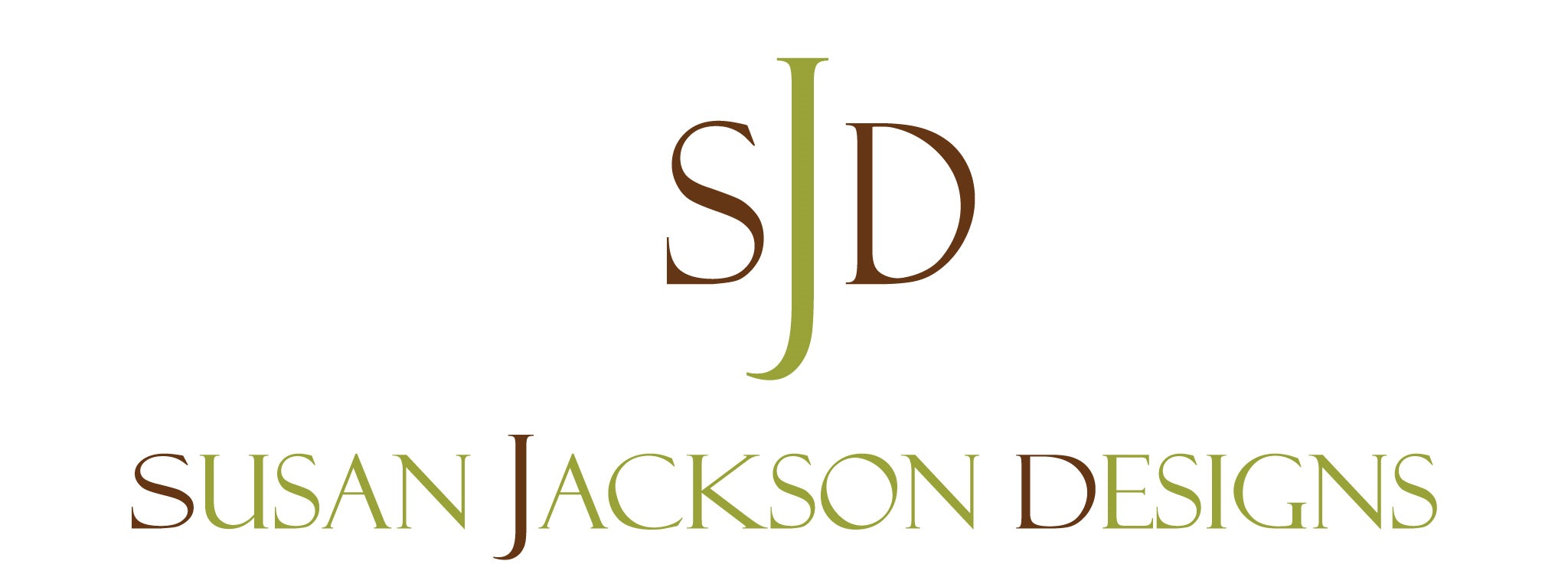 Susan Jackson Designs Logo