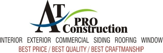 At Pro Construction Logo