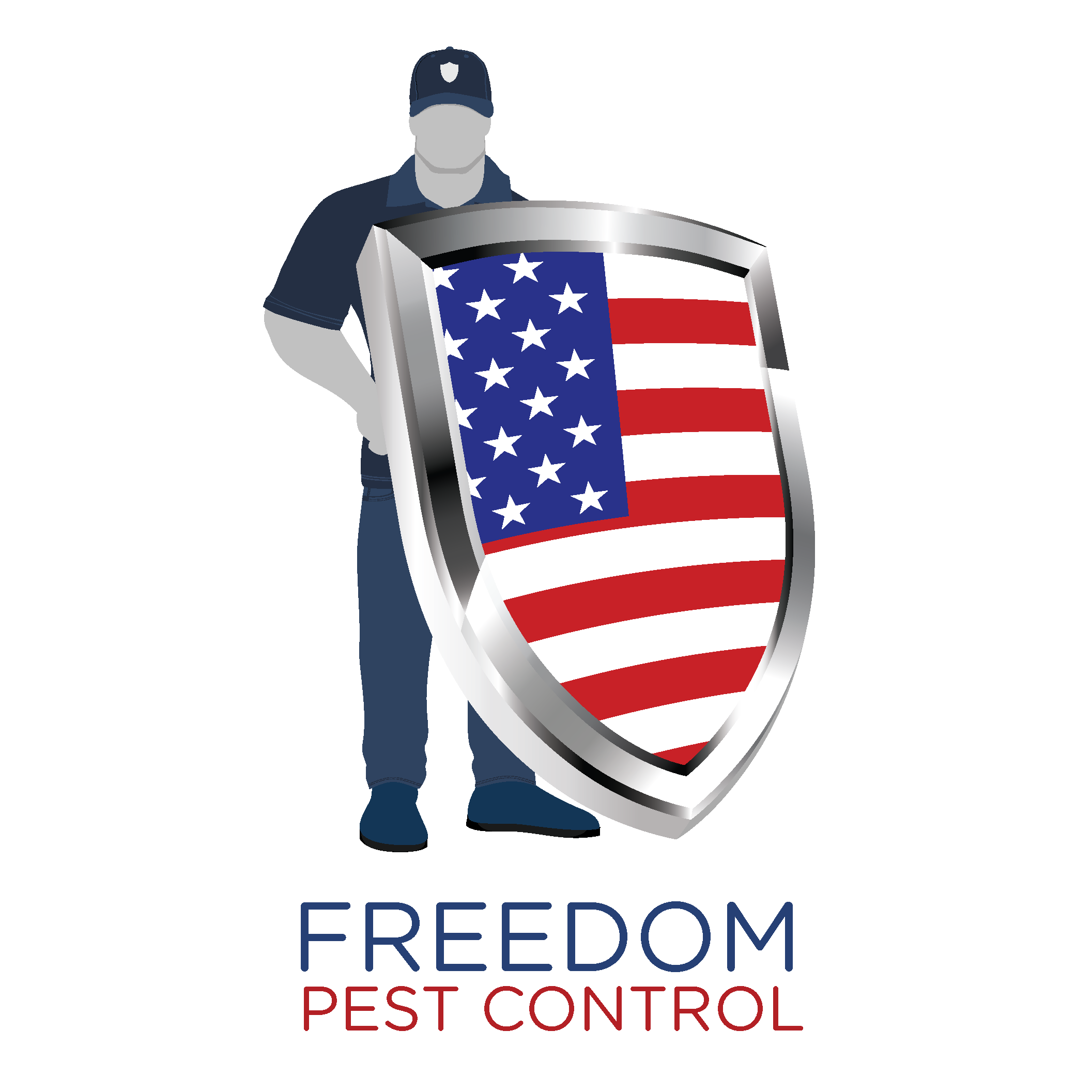 Freedom Pest Control, LLC Logo