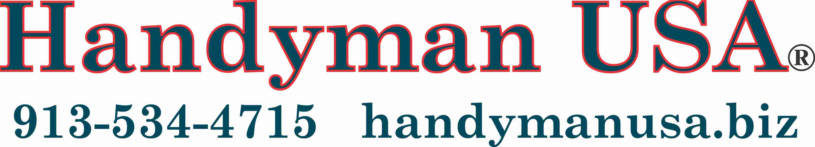 Handyman USA, Inc. Logo